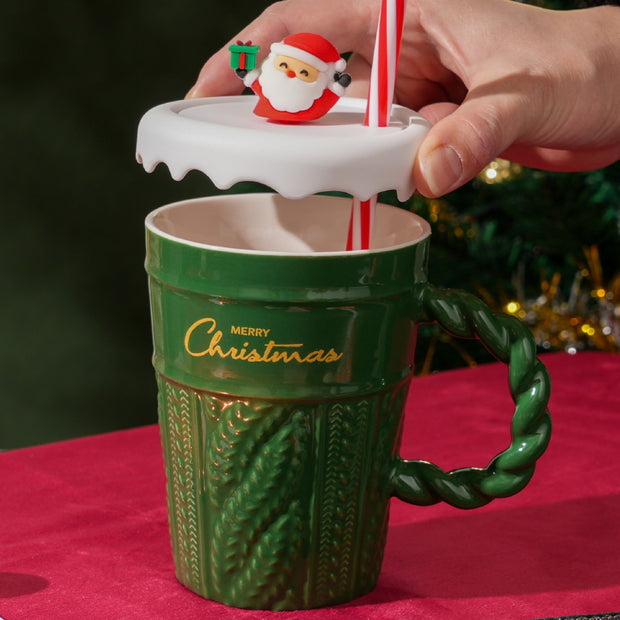 Creative Christmas Mug - Modiniva LLC