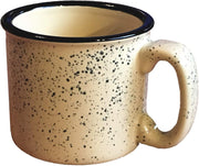 The Allure of Sand Ceramic Campfire Mugs