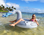 Inflatable Dragon Party Tubes - Fire and Ice Options - Modiniva LLC