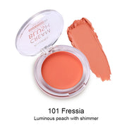 PHOERA Light And Brightening Blush Cream 101Freesia test