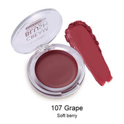 PHOERA Light And Brightening Blush Cream 107Grape test