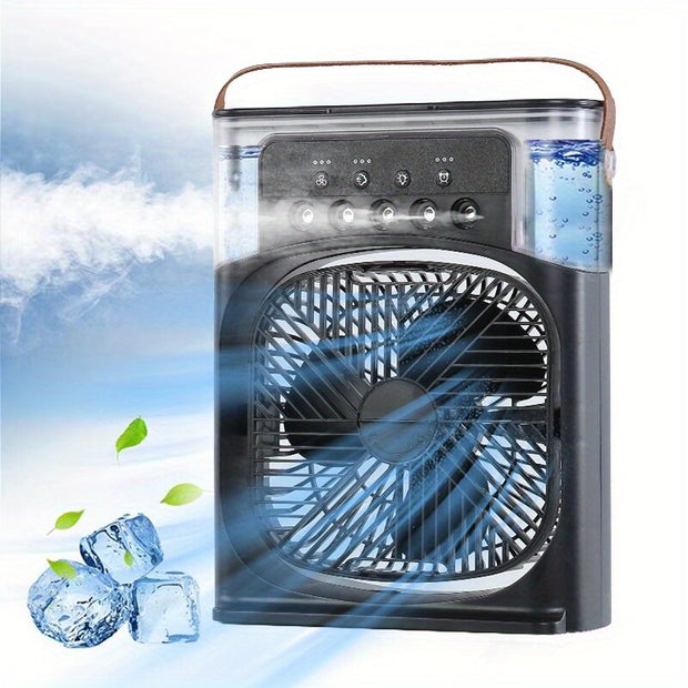 Portable Air Cooler and Humidifier