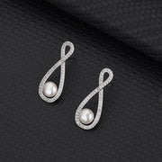 Creative Infinite Eight Earrings