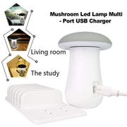 Mushroom Lamp - Modiniva LLC