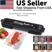 Automatic Vacuum Sealer: Preserve Food with Ease Vacuum Machine