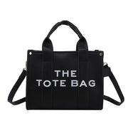 Women's Bold Tote: Stylish Leisure Bag black Bags & Shoes