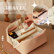 Travel Cosmetic Bag Large Capacity Multifunction test