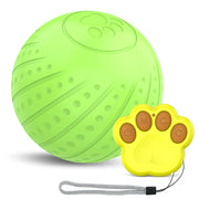 Waterproof Automatic Remote Control Pet Toy ball - Modiniva LLC