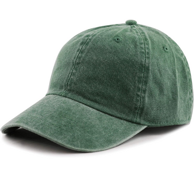 Cotton Baseball Cap