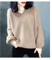 Snuggly Women Oversized Sweater