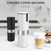 Portable Fully Automatic Coffee Machine Portable Espresso - Modiniva LLC