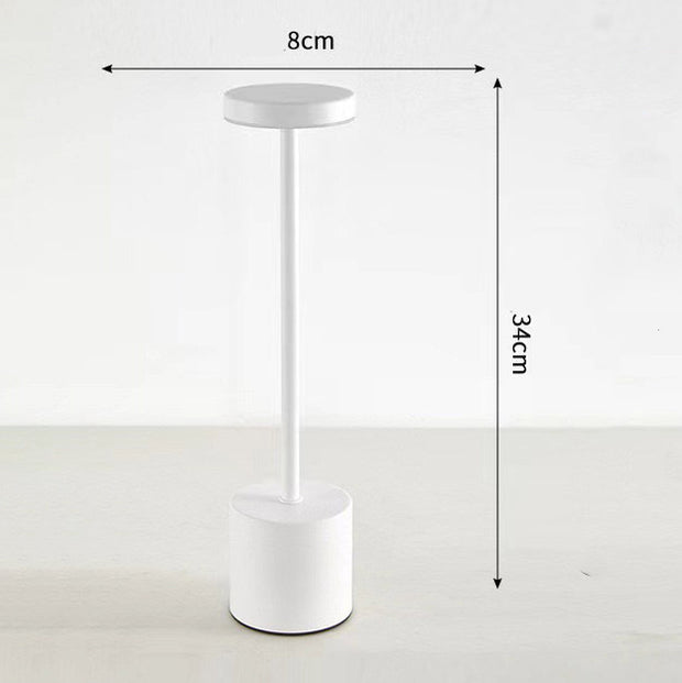 Nordic I-Desk Lamp – Dual-Purpose Nightlight - Modiniva LLC