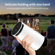 HY300 Mini HD Projector Consumer Electronics