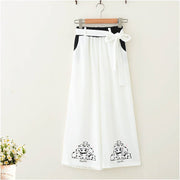 Katakomb Loose Wide Leg Pants