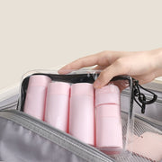 Travel Portable Filling Set Lotion Bottle Bags & Shoes