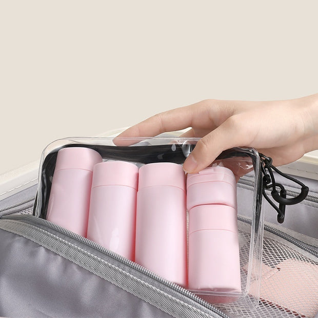 Travel Portable Filling Set Lotion Bottle - Modiniva LLC