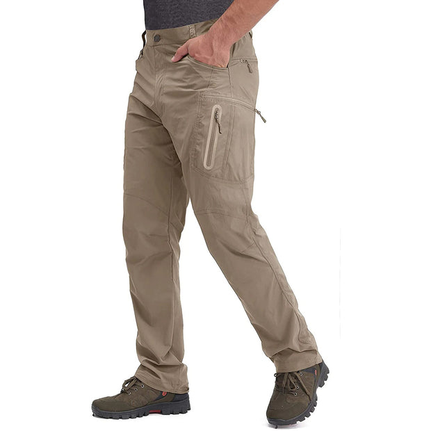 Summer Lightweight Trousers Mens Fishing Pants Men's Clothing