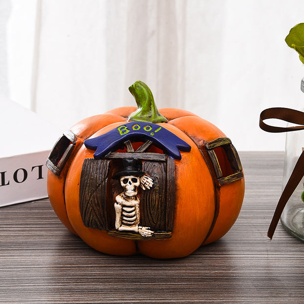 Halloween Jack-o '-Lantern Decoration - Modiniva LLC