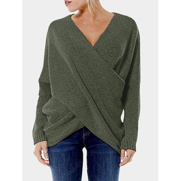 Women Pullover Sweater