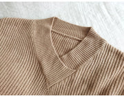 Snuggly Women Oversized Sweater