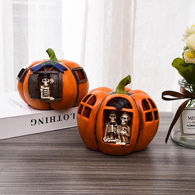 Halloween Jack-o '-Lantern Decoration - Modiniva LLC