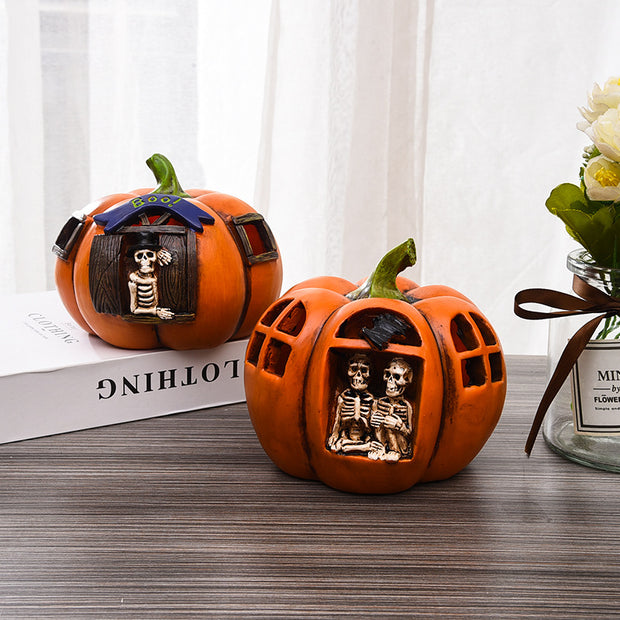 Halloween Jack-o '-Lantern Decoration - Modiniva LLC