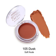 PHOERA Light And Brightening Blush Cream 105Dusk test