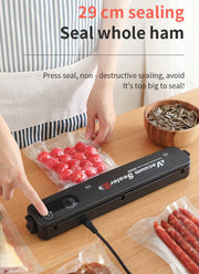 Automatic Vacuum Sealer: Preserve Food with Ease