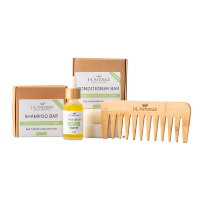 Complete Hair Care Kit Beauty & Health - Hair Care & Styling - Hair Care Sets