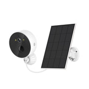 Solar Cell Monitoring Camera Outdoor Low Power Consumption - Modiniva LLC