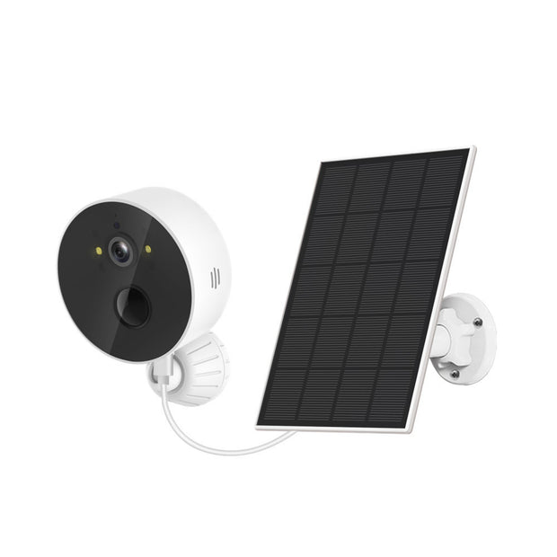 Solar Cell Monitoring Camera Outdoor Low Power Consumption Bags & Shoes