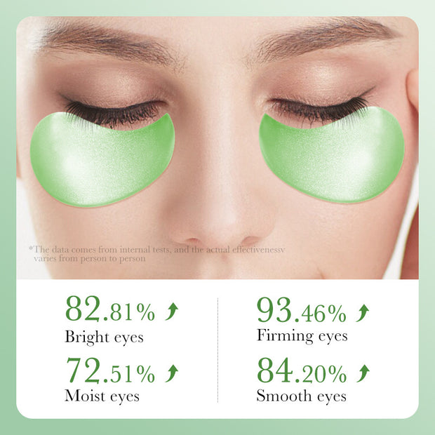 Flavor-Infused Collagen Masks for Brighter Eyes - Modiniva LLC