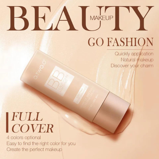 Nourishing Nude Glow on-the-Go: O.TWO.O BB Cream - Modiniva LLC