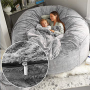 Bean Bag Chair Cover - Modiniva LLC