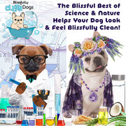 Pet stink remover Shampoo for furry Dog!