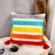 Moroccan Tufted Pillowcase Home, Pets, Appliance