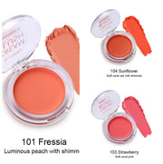 PHOERA Light And Brightening Blush Cream - Modiniva LLC