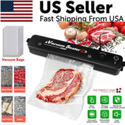 Automatic Vacuum Sealer: Preserve Food with Ease - Modiniva LLC