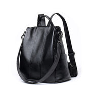 Leather Backpack for Women