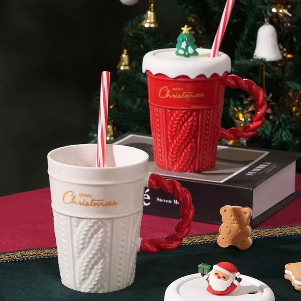 Creative Christmas Mug - Modiniva LLC