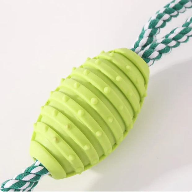 Knot Toy: The Ultimate Dog Toy for Fun and Dental Health - Modiniva LLC