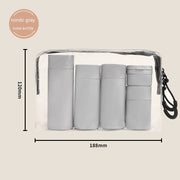 Travel Portable Filling Set Lotion Bottle - Modiniva LLC