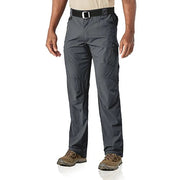 Quick-drying men's pants Summer thin cargo pants for Men Men's Clothing