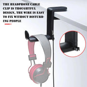 Rotating Headphone Stand Home, Pets, Appliance