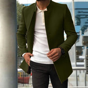 Men's Slim Business Jacket - Modiniva LLC