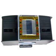 Shuffling machine Two pairs of four pairs of six automatic poker shuffling machine poker shuffling machine - Modiniva LLC