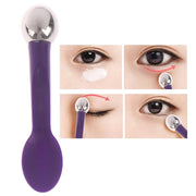 Compact Dark Circles Eye Cream Massager Stick - Modiniva LLC