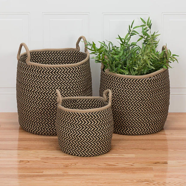 From Messy to Masterpiece: Preve Storage Basket - Modiniva LLC