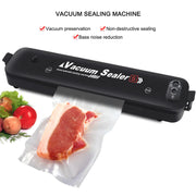 Automatic Vacuum Sealer: Preserve Food with Ease - Modiniva LLC