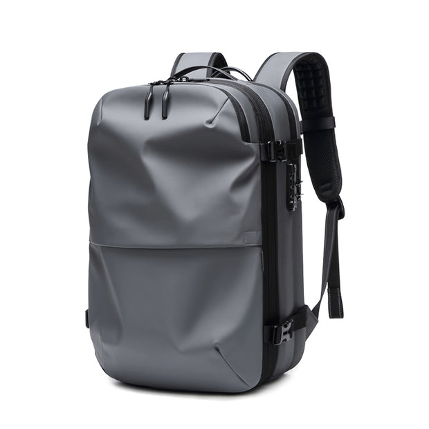 Men's Multifunctional Waterproof Business Travel Backpack - Modiniva LLC